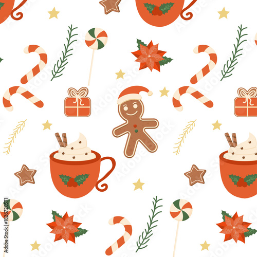 christmas pattern