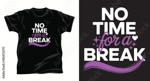 Literature graphic vector T shirt design print.