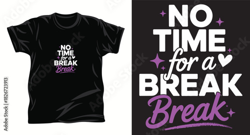 Literature graphic vector T shirt design print.