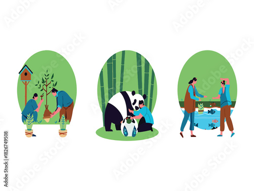 Conservation Efforts and Environmental Protection Initiatives