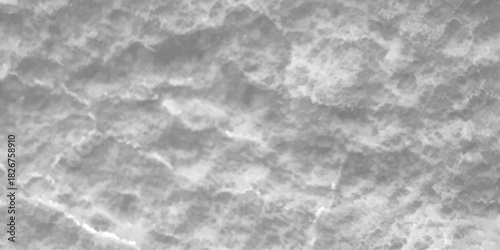 Texture of gray polished concrete background. Light plaster wallpaper with rough cement texture. Light grey concrete background texture. grunge background with space for text or image.
