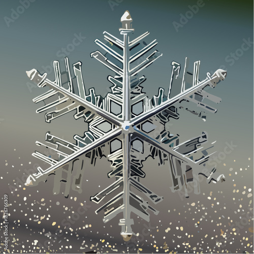 Snowflake macro