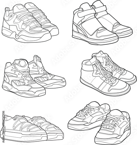 Shoes Collection 1-05.eps