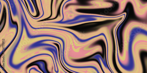 Abstract Swirling Marbling with Gold White and Black Colors new 2025 trendy grainy marbel background. abstract light background tile marble natural for interior decoration and outside.