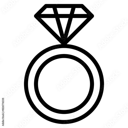 Diamond Engagement Ring