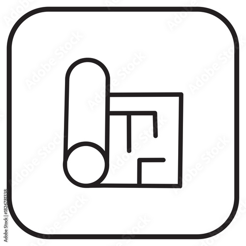 Real Estate Logo Icon