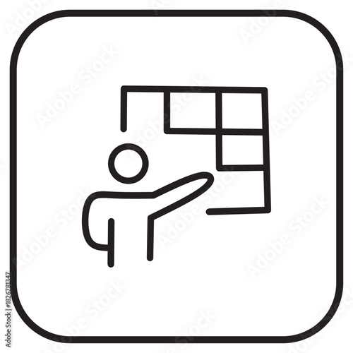 Real Estate Logo Icon