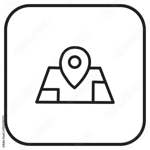 Real Estate Logo Icon