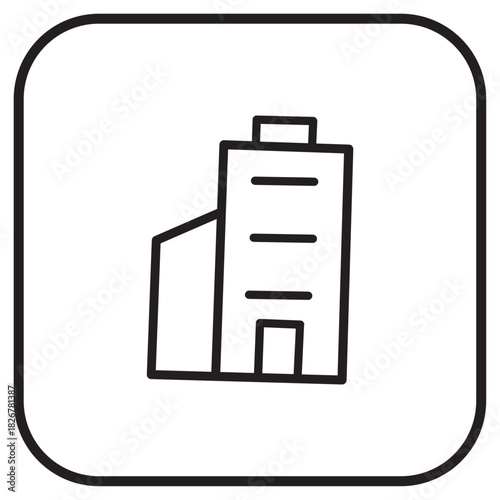 Real Estate Logo Icon