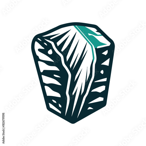 Maori Inspired Nature Icon Vector Illustration Icon Set of Various Transportation Vehicles