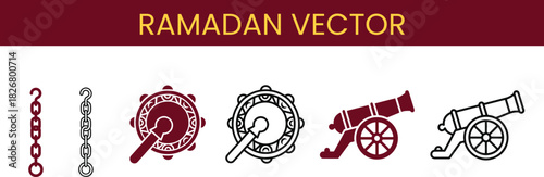 Abstract geometric composition with vibrant color palette