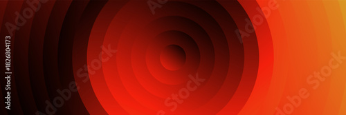 Website header or banner background with gradient orange, yellow. Suitable for poster, and flyer. Vector