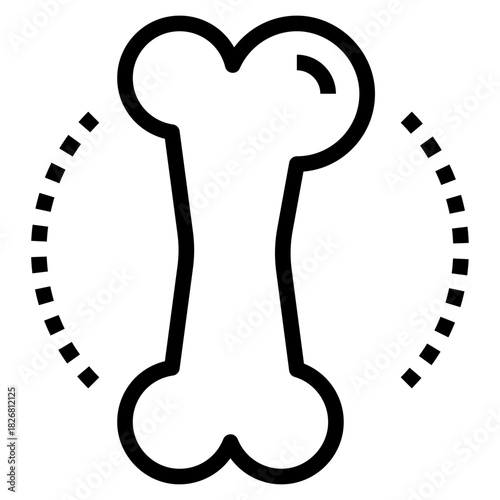 Bone Health Icon
