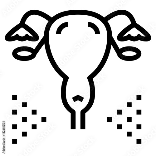 Female Reproductive Health Concept