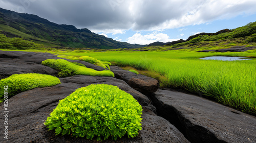 Green Moss Fields Meeting B...