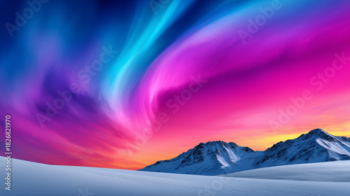Aurora Borealis Dancing Abo...