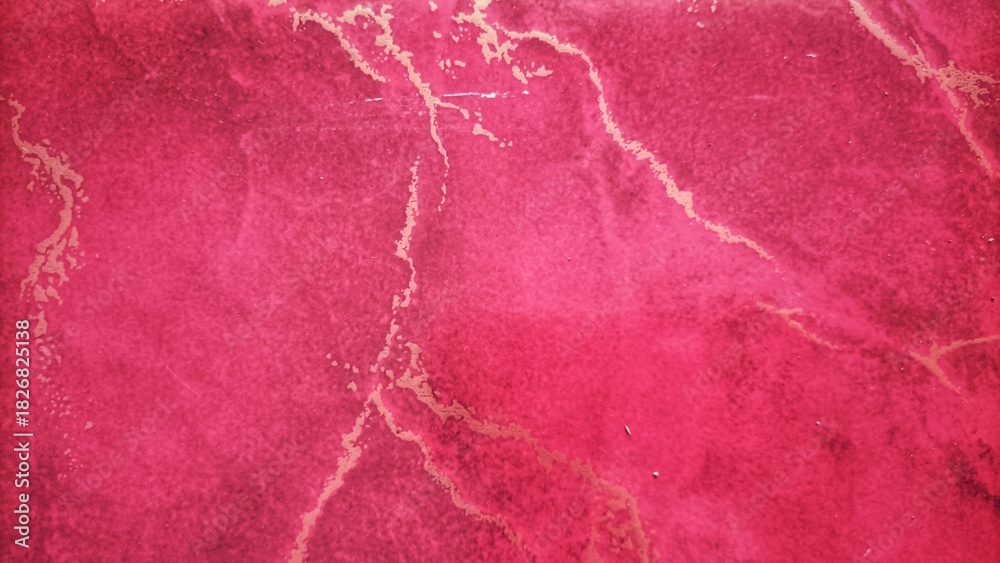 Obraz premium Red Marble Texture Background