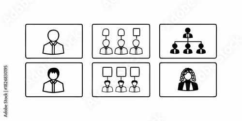 A collection of hand-drawn doodle-style medical and healthcare icons, including a stethoscope, ambulance, and heart symbol, isolated on a white background