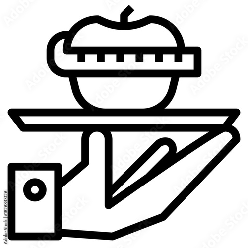 Serving a Healthy Diet