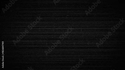 Television turn off. Vintage switch on off television concept animation. Noise on a old TV screen. Motion graphics of lnk background. 4k