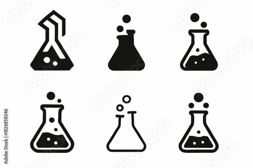 Catalyst Logo Variations. catalyst. Icon set. Set Logo of catalyst: fusion core. harmonious logo variations of the same emblematic concept, each with different