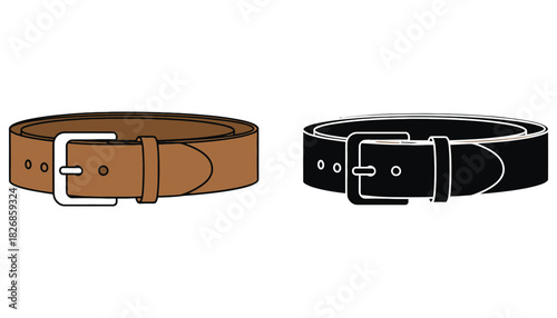 Shop stylish leather belts for men and women online today now