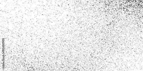 Abstract design with grain grunge texture design . Grain noise halftone or grainy texture or dot work grain noise paper texture design. Small particles of debris and dust	
