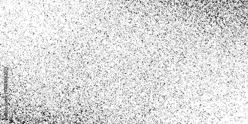 Abstract design with grain grunge texture design . Grain noise halftone or grainy texture or dot work grain noise paper texture design. Small particles of debris and dust	
