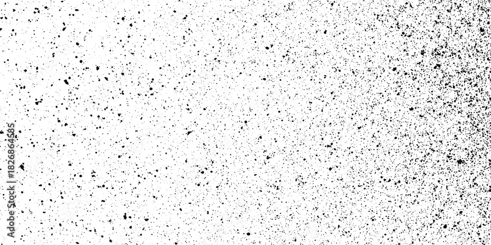 Obraz premium Abstract design with grain grunge texture design . Grain noise halftone or grainy texture or dot work grain noise paper texture design. Small particles of debris and dust 