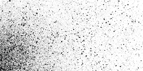 Abstract design with grain grunge texture design . Grain noise halftone or grainy texture or dot work grain noise paper texture design. Small particles of debris and dust	