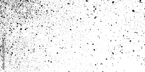 Abstract design with grain grunge texture design . Grain noise halftone or grainy texture or dot work grain noise paper texture design. Small particles of debris and dust  