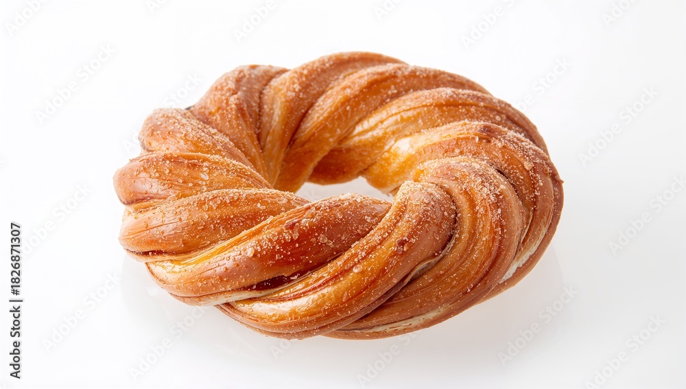 custom made wallpaper toronto digitalPrincess Cake Slice with Green Marzipan — White Background