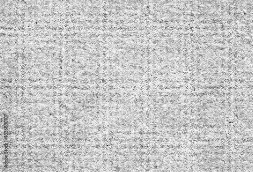 A halftone grunge texture made of dense scattered dots, perfect for vintage effects, screen-print looks, distressed overlays, and retro graphic design projects.