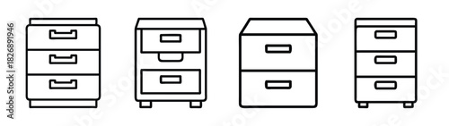 Find the perfect filing cabinet storage solution for your office home organization needs today online