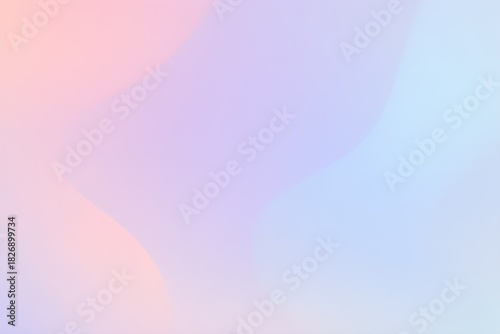 Pastel Gradient Elegance