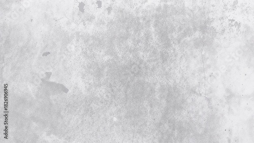 A blank concrete wall or surface with a rough texture and slight discoloration.