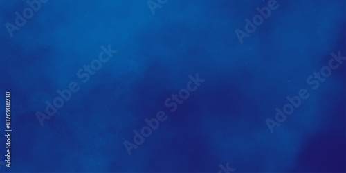 Abstract dark background. Blue smoke. Science experiment concept. abstract colorful abstract blue colorful background, painting, watercolor, spatula, frost. blue smoke background .