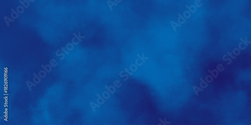 Abstract dark background. Blue smoke. Science experiment concept. abstract colorful abstract blue colorful background, painting, watercolor, spatula, frost. blue smoke background .