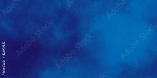 Abstract dark background. Blue smoke. Science experiment concept. abstract colorful abstract blue colorful background, painting, watercolor, spatula, frost. blue smoke background .