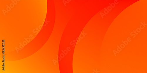 Abstract red ang orange fluid shape modern background. Fit for presentation design. wallpapers, brochure, posters.eps10