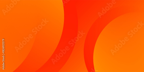 Abstract red ang orange fluid shape modern background. Fit for presentation design. wallpapers, brochure, posters.eps10