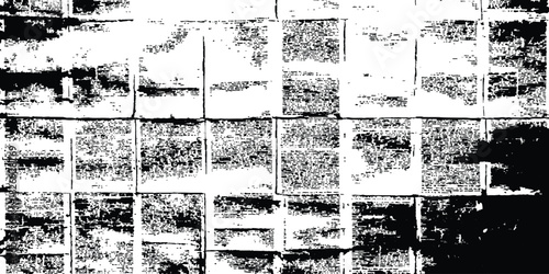 Newspaper paper grunge aged newsprint pattern background. Vintage old newspapers template texture. Vector white and black newspaper paper grunge vintage old aged texture. 