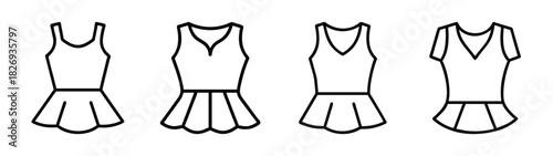 Shop cute tennis dress and skirt outfit ideas for women athletic wear online fashion trends