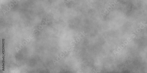 Abstract gray background soft white watercolor grunge texture. gray aquarelle painted realistic fog or mist smoky textured canvas design. white cloud paper texture design and watercolor design.