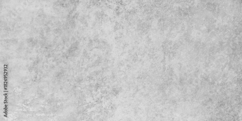 Old cement wall background, grey concrete wall texture. Grunge grey vintage texture. White background paper with white marble texture, Distressed overlay texture. White black messy wall stucco texture