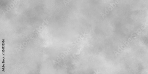 Abstract gray background soft white watercolor grunge texture. gray aquarelle painted realistic fog or mist smoky textured canvas design. white cloud paper texture design and watercolor design.