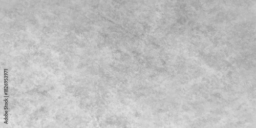Old cement wall background, grey concrete wall texture. Grunge grey vintage texture. White background paper with white marble texture, Distressed overlay texture. White black messy wall stucco texture