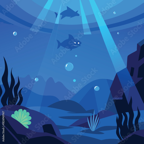 deep-sea-underwater-blue-rays.eps