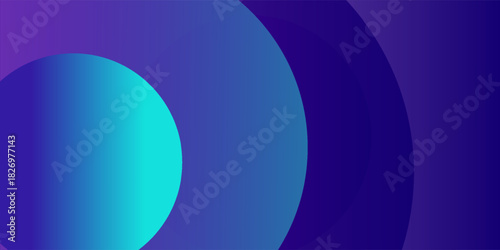 Fototapeta Naklejka Na Ścianę i Meble -  Abstract colorful fluid shapes background. Vector illustration