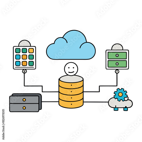 Mobile cloud computing delivers data, apps, and processing power from the cloud to mobile devices, enabling seamless access, faster performance, and flexible on-the-go productivity.
